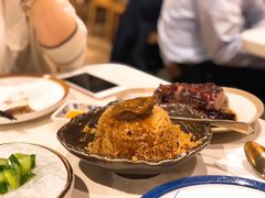 鮑汁鮑魚飯-裕.鹅庄