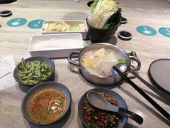 -千味涮·健康火锅(会展连城新天地店)