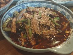 麻辣肥肠-正兴张血旺