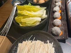 -熹悟海鲜火锅·广式打边炉
