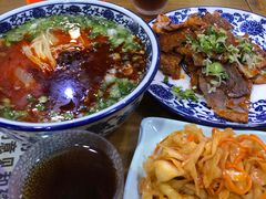 -伊穆祥牛肉面总店·清真