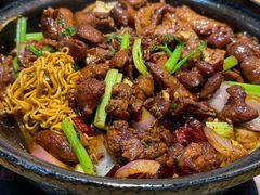-重庆鸡公煲·嘟享吃(林科大店)