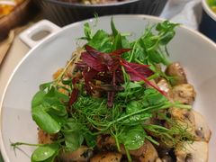 西班牙蒜香蘑菇-WOKKA by艮上(中海环宇荟店)