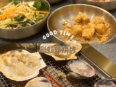 -本达人海鲜烧烤·朝鲜族风味(发展店)