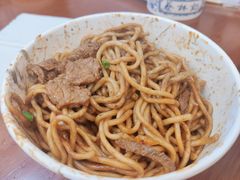 牛肉牛肚双拼热干面-蔡林记(昙华林泛悦汇店)