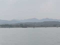 -西湖游船