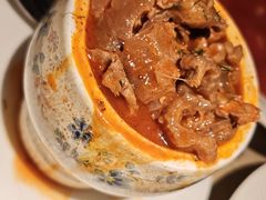 罐焖牛肉-波特曼西餐厅(中央大街店)