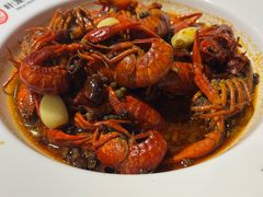 -叶派龙虾•招牌香辣蟹·海鲜(中海国际店)
