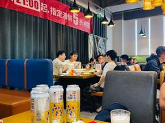 -小杨烤肉(明德门店)