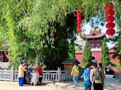 -大槐树寻根祭祖园