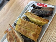 -众品老方子锅贴甜沫(李村店)