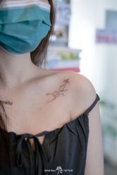 -飛凡TATTOO纹身•原创