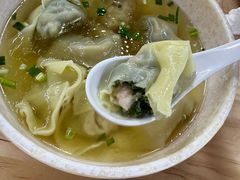 -顶巧鸡汤馄饨(虹口总店)