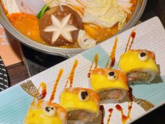 -山葵家·创意料理(宁波来福士店)