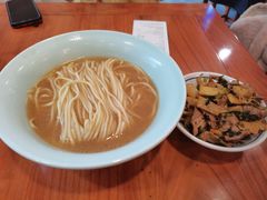 片儿川过桥-奎元馆.百年奎元.非遗传承(西湖边的解放路店)
