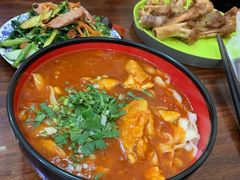 -晋乡亲刀削面(东风桥东店)