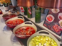 -晶丽香榭自助餐(南京大饭店)