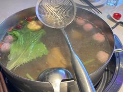 -山海龙·潮汕牛肉火锅(奥林春天店)