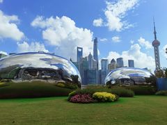 -北外滩滨江绿地