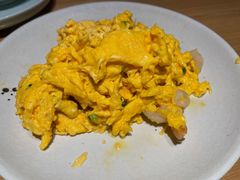 虾仁滑蛋-竹里馆·淮扬菜·功夫茶(老门东店)