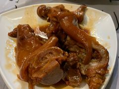 猪蹄-古道村落(温汤店)