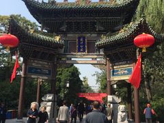 东门-迎泽公园