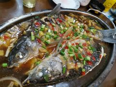 -临街徽菜馆·正宗黄山味