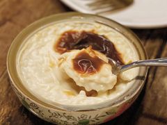 土耳其牛奶布丁-Mevlana梅夫娜土耳其餐厅·清真
