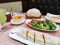 -BRBR叙利亚餐厅(总店)