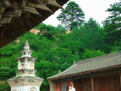 -五台山风景名胜区