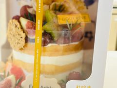 -杜哈夫DOUX RÊVE·生日蛋糕(日月光店)