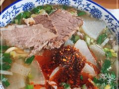 -清真磨沟沿老字号牛肉面(总店)