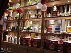 -一叶一世界·素食餐厅(锦华万达店)