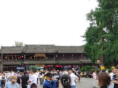 -崇州市街子古镇