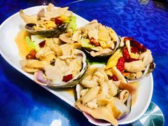 葱油天鹅蛋-崴海渔村(虹梅路店)