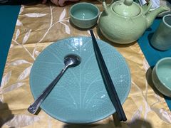 餐具摆设-金象湾泰国餐厅(华林路店)
