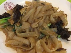 炒河粉-上海财经大学清真食堂(国定路店)