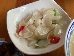 清炒百合-同得兴 Since·1995 传统苏式面馆(十全街店)