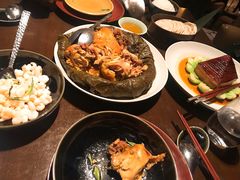 -湖滨28中餐厅·西湖宴·杭州君悦酒店