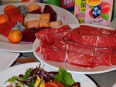 -怡咖啡·自助餐·西安香格里拉