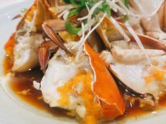 招牌倒立蟹-小厨师·二十年沈家门小海鲜(百井坊巷店)