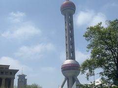 -东方明珠广播电视塔