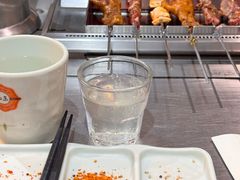 -白玉·朝鲜族烤串(南山店)
