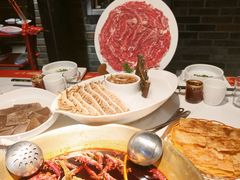 -小龙翻大江文化火锅(宽窄店)