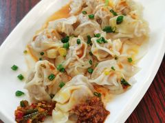 蒸云吞-陈记饮食店(菜园墩店)