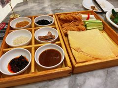 -城南往事·鲁菜·烤鸭(世茂宽厚里·大明湖店)