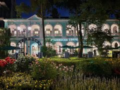 -星巴克臻选(广州沙面店)