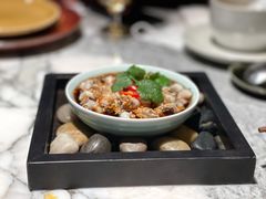 杭州香醋炝花螺-湖滨28中餐厅·西湖宴·杭州君悦酒店