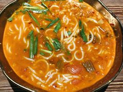 小锅米线-浩海火烧云傣家菜(京广店)