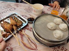 -小张烧烤(百步亭店)